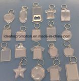 Custom Acrylic Keychain/Plastic Key Chain for Promotion