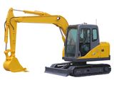 E306 Crawler Excavator