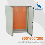 800*600*200mm Steel Distribution Cabinet Enclosure Electric Power Outdoor Box