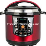 Cheap Non Stick Pressure Cooker with Steamer