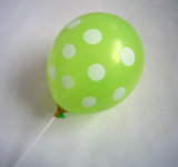 Polka Dots Latex Printed Party Decoration Balloons for Sale