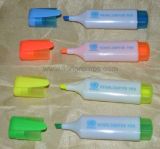 United Nation Logo Printed Cheap Promotional Highlighter Pen