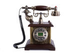 Mys Antique Telephone for Home Decorative Ms-1100b