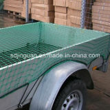 Container Cargo Net/Truck Cover in Knotless