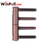 Four Bolts Adjustable Screw Hinge (BH-4A1501)