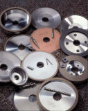 CBN and Diamond Wheels, Abrasives