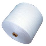 Poly-Poly Core Spun Yarn (Poly-cotton core spun yarn)