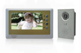 Hottest Home Security Product, 7 Inch Video Door Phone, Metal Camera J715s9