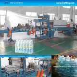 Beverage Bottle Group Shrink Packing Machine