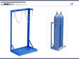 Single Steel Gas Cylinder Rack (AC10C)