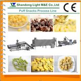 Corn Puff Snacks Extruder Machine