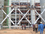 Power Plant Steel Structure