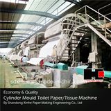 China Cheapest Toilet Paper Making Machine