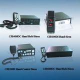 Hand-Control Siren (CJB600DC)