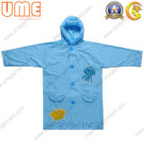 Kids PVC Raincoat (UVCR08)