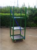 Steel Rolling Trolley