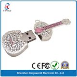 Hot Jewelry 8GB Guitar USB Disk