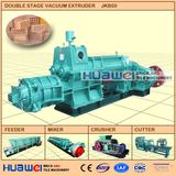 Hollow Clay Brick Machine (JKB50)