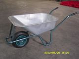 Galvanization Wheel Barrow (export to the EU market)