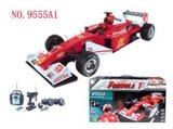 Electric Toy-Telecontrol Formula Cars (9555A(1-6))