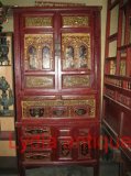 Antique Cabinet (M(44))