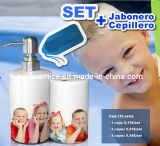 Sublimation Toothbrush Cans