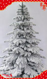 Snow Covered Christmas Tree (S316)