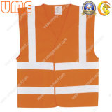 Safety Vest with Reflective Tape (UHVV04)