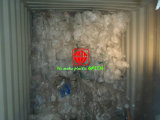 LDPE Film 98% Clear 98/2 Low Density Polyethylene Plastic Scrap Films Raw Materials for Recycling