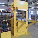 Vulcanizing Press with Push-Pull Device (XLB-D1000 X1000/3.15MN), Pressure Press