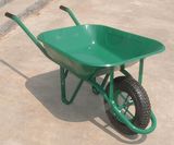 China Metal Garden Wheel Barrow (Wb6400)