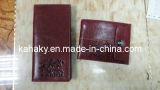 Wallet with Leather Material Hw019