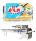 High Speed Soap Packaging Machinery