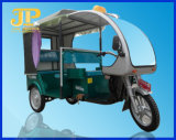 Electric Passenger Tricycle with Powerful Function
