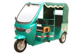 Half Closed Super Power Passenger Electric Tricycle