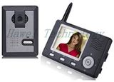 3.5 Inch Wirelss Video Intercom (HT-DW35)