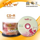 Blank DVD-R 16x/4.7GB/120min Cake Box Pack Ideal for Data