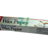 Wax Paper in Color Box