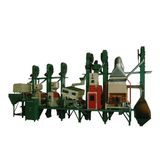 Rice Milling Machinery (40-50T/D)