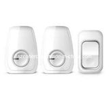 Plug in Wireless Door Bell (HR-1298R2)