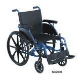 Aluminum Wheelchair (SC9506)