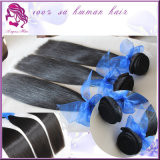 2014 China Wholesale Silk Straight Brazilian Human Hair 8''-40'' 100g/PC