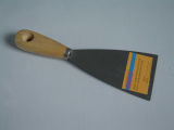Wooden Handle Putty Knife (163401)