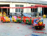 Latest Outdoor Amusement Park Train for Sale