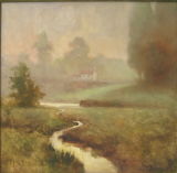 Natural Landscape Oil Painting for Living (001)