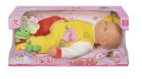 Children Toys, Plastic Doll-D41073