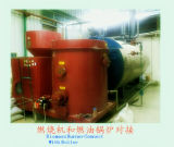 Biomass Burner for Oil Boiler