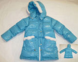 Girl's Down Jacket (OS0188)