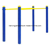 Outdoor Play Equipment (Parallel Barswith TUV Certificated TXJ-L002)