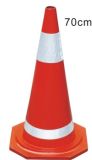 Rubber Traffic / Road Safety Cone